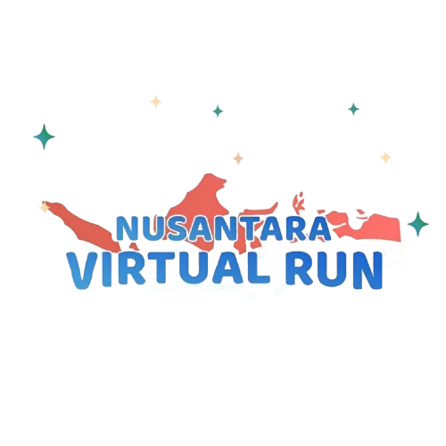 Nusantara Virtual Run Logo